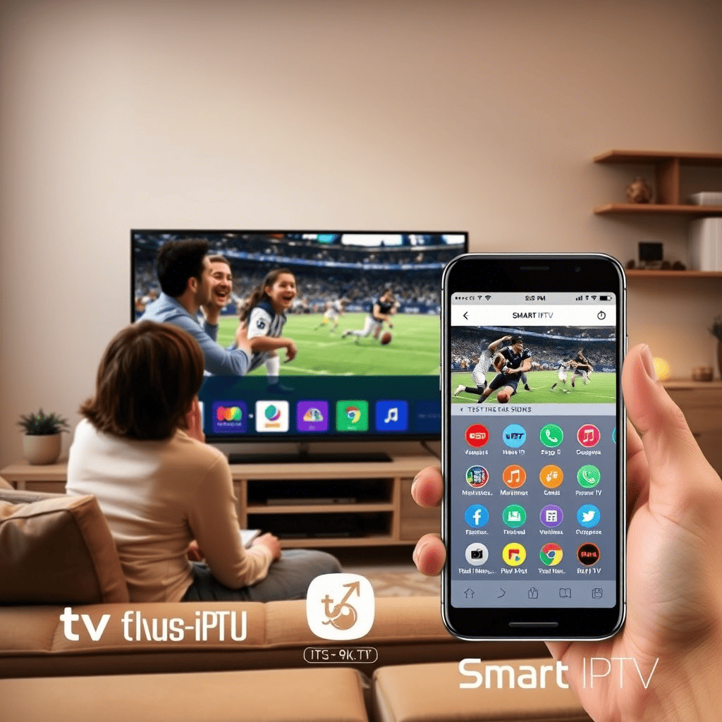 Abonnement Smart IPTV , smart iptv