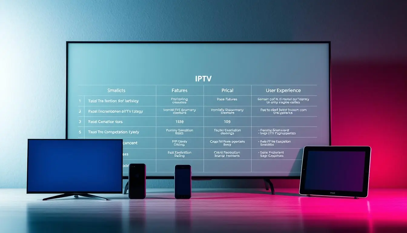 Le meilleur service IPTV en Belgique pour 2025
