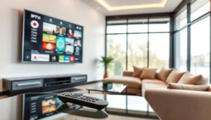 abonnement IPTV en France